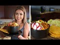 HOW TO MAKE POZOLE ROJO | RED PORK POZOLE