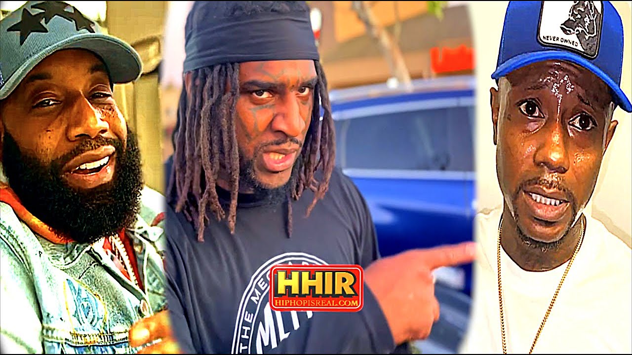 DAYLYT DESTROYS URL FOR WHAT THEY DID TO RUM NITTY TIME LIMIT VS FOOTZ