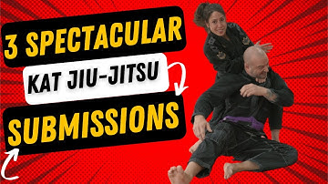 3 Essential BJJ Submissions: Helicopter Choke, Armbar, & Loop Choke Explained