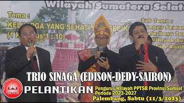 Hebatnya Sinaga Cari Donasi Lewat Lelang Lagu