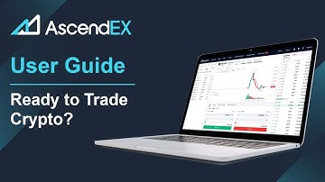 AscendEX User Guide: Ready to Trade Crypto? Register on the Exchange People Trust - PC