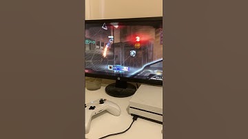 My first ceiling shot #rocketleague #clips #gaming