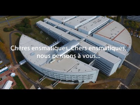 ISAE-ENSMA Pense à vous