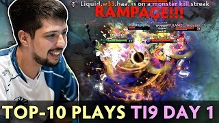 The international 2019 organized by valve: http://dota2.com/
https://www.twitch.tv/dota2ti https://twitter.com/dota2ti/
https://www.instagram.com/dota2/ http...