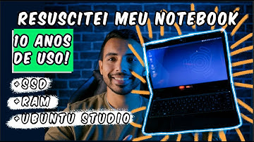 Como formatar um computador do zero + Ubuntu Studio