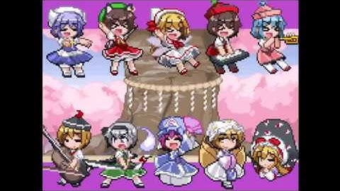 [Touhou] Touhou Puppet Dance Performance - Part 1 : A wild Patchouli appears