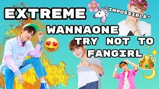 EXTREME wanna one try not to fangirl/Laugh *impossible*