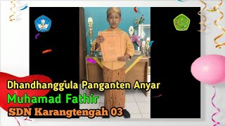 🔴 DHANDHANGGULA PENGANTEN ANYAR - JUARA 1 - MACAPAT ISLAMI (MAPSI)