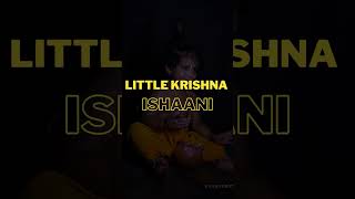 LITTLE KRISHNA #fashion#storytelling#businessdevelopment#video #religion #videoadvertisement #promo screenshot 4