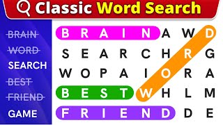 Word Search 🎯🔥🕹️ By RV AppStudios  [English] screenshot 5