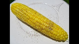 How To Microwave Corn On The Cob – Recipes From A Pantry