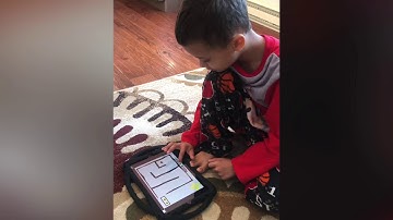 Scratch Jr. Car Maze Game