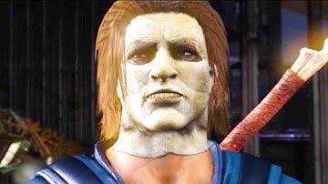 Mortal Kombat XL - Michael Myers Erron Black PC Mod Performs Intro Dialogues Vs All Characters