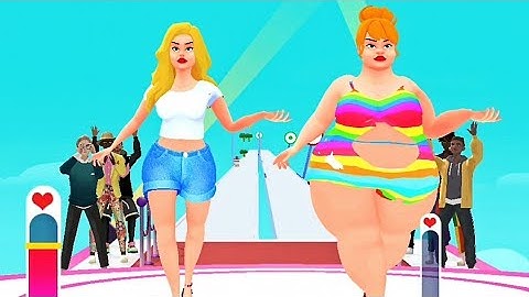 Bestie Breakup - Run for Love part 3 / News Update Gameplay 2022 / iOS, Walkthrough, Android game