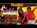 Afronitaa and Abigail Qualify to Britain’s Got Talent Finals | BGT 2024 | Semi-Finals| #bgt2024