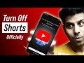 Disable Youtube Shorts [Officially]