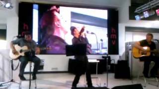 Marc Almond - But Not Today - Live (6/6/2010 HMV Oxford Circus, London)