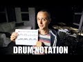 How to read Drum Notation - Daily Drum Lesson