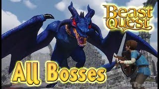 Beast Quest All Bosses | Boss Fights  | Final Boss (PS4, Xbox One, PC) screenshot 5