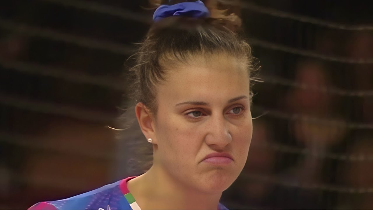 Igor Volley Novara Funny Funniest Volleyball Moments Markova Funny