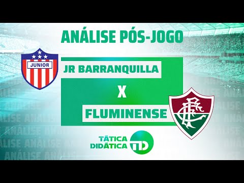 Análise: Fluminense faz primeiro tempo muito ruim, melhora no segundo mas saí derrotado da Colômbia