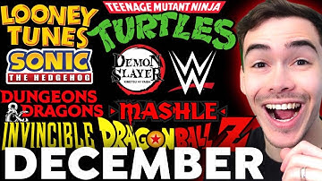 70+ New Funko Pop Coming In December 2025!