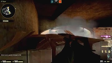 Quick Tips : Dust2 Mid Defence