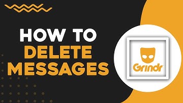 How To Delete Messages On Grindr (Quick Tutorial)