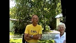 Siktberg Family Reunion 1992   Part 1
