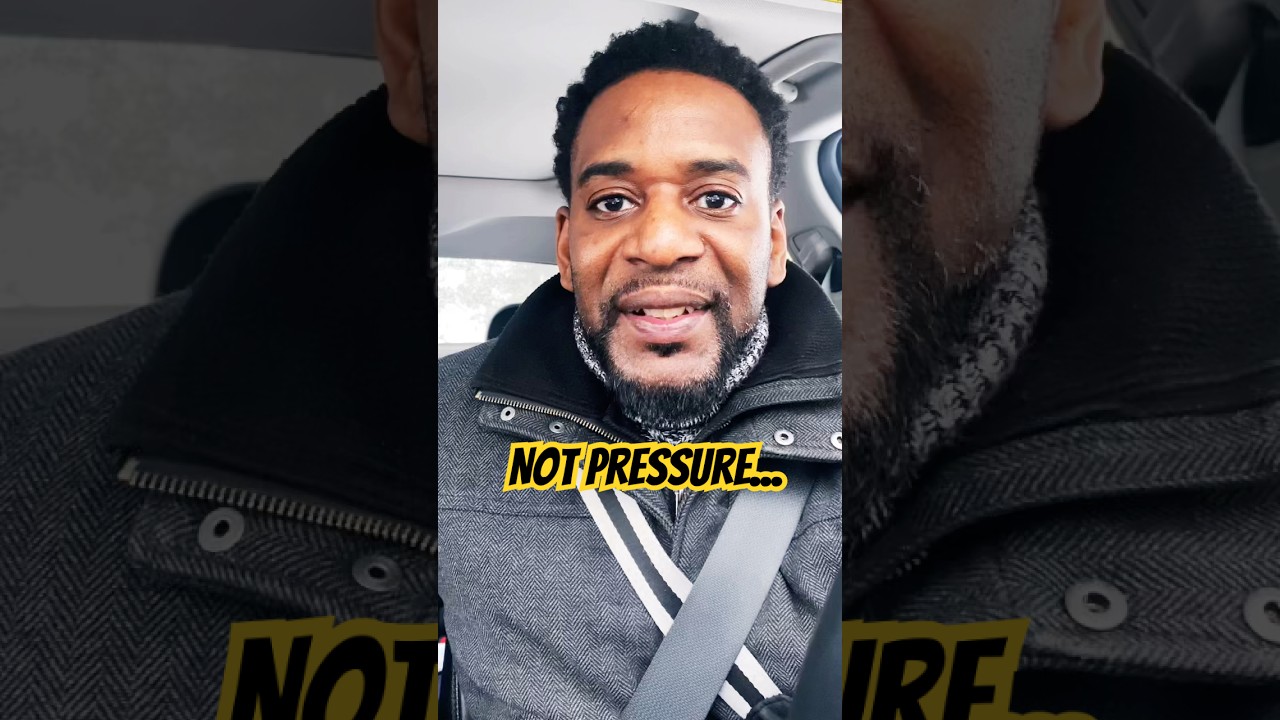 Давление — не главное... 