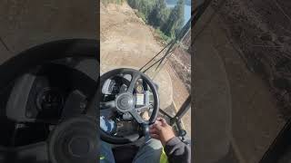 how to compact or vibrate a compactor roller