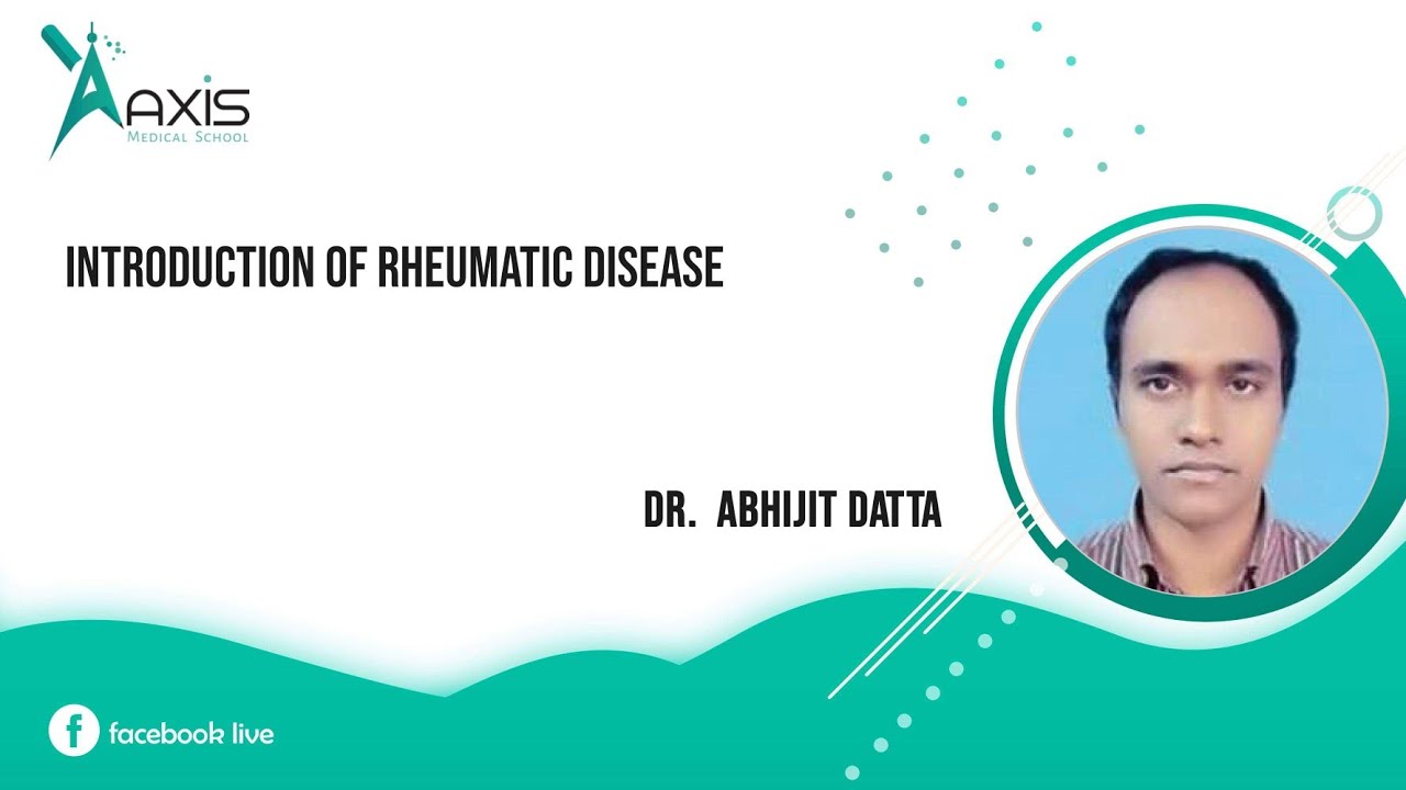 Introduction Of Rheumatic Diseases