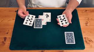 Jazzing With M.e. Allans Meticulously Created Masterpiece Trick Beautiful Trick