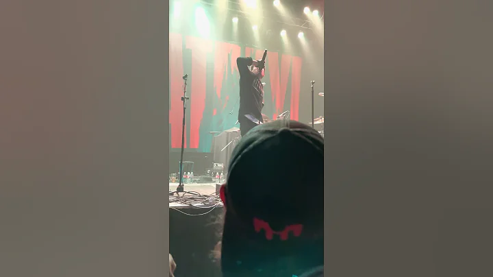 Crown The Empire Full Set Live The Baptize Tour 2021