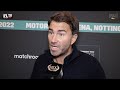 'FURY IS NOT A PUNCHER... WHYTE WILL DOG HIM' - EDDIE HEARN EXPLAINS, TALKS JOSHUA-WILDER & DAZN PPV