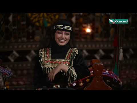 أشواق علي وحكايتها مع النامس أثناء تصوير مسلسل #دروب_المرجلة