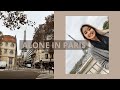 MY FIRST SOLO TRIP TO PARIS | THE VLOG ARCHIVES