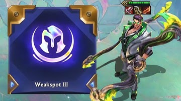 VIP Draven | 7 Debonair ⭐⭐⭐ 3 Star | TFT Set 6.5