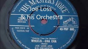 joe loss   wheels cha cha