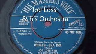 Video thumbnail of "joe loss   wheels cha cha"