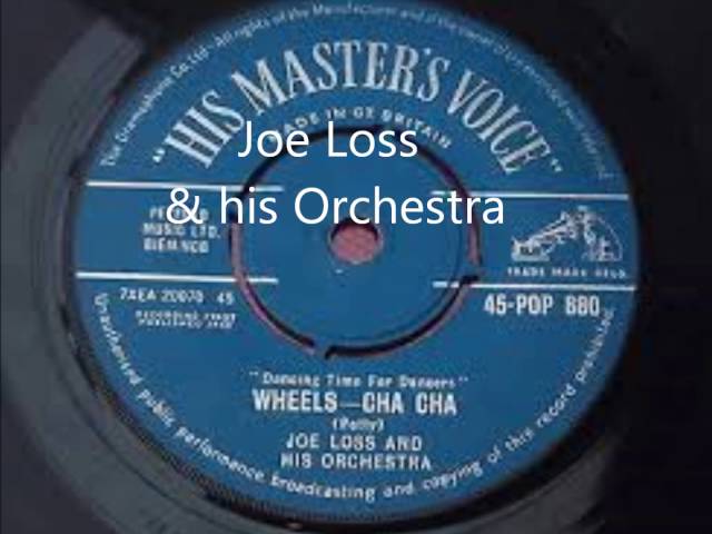 Joe Loss - Wheels