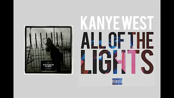 Kanye West vs Maverick Sabre -  Let me go with all of the lights remix