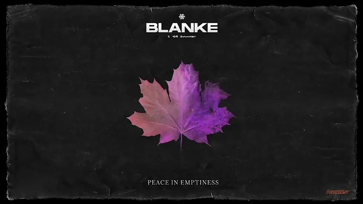 Blanke - Peace In Emptiness