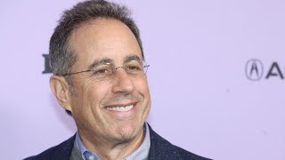 Jerry Seinfeld speaks about society's 'growing alienation from humour' in podcast