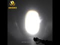 40W LED Work Light Bar Fog Spotlight DRL Pod Lamps for Car Truck Offroad Boa Spot Auto Driving Light