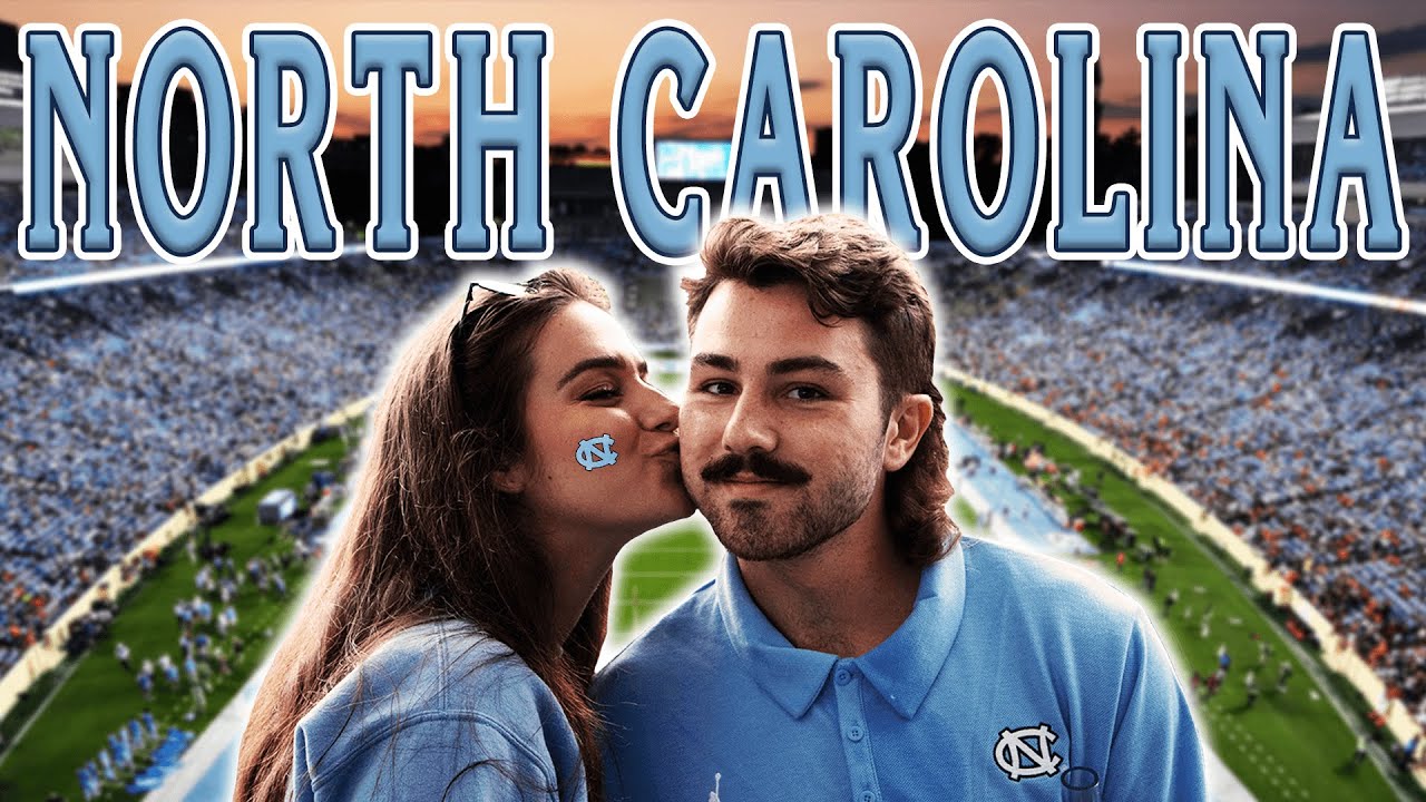 University of North Carolina | BUZZIN ACROSS AMERICA