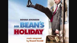 Mr. Bean's Holiday - 02 - Opening (Revised) chords