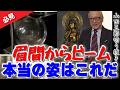 【必見!】眉間からビーム!?これが本当の姿だった!