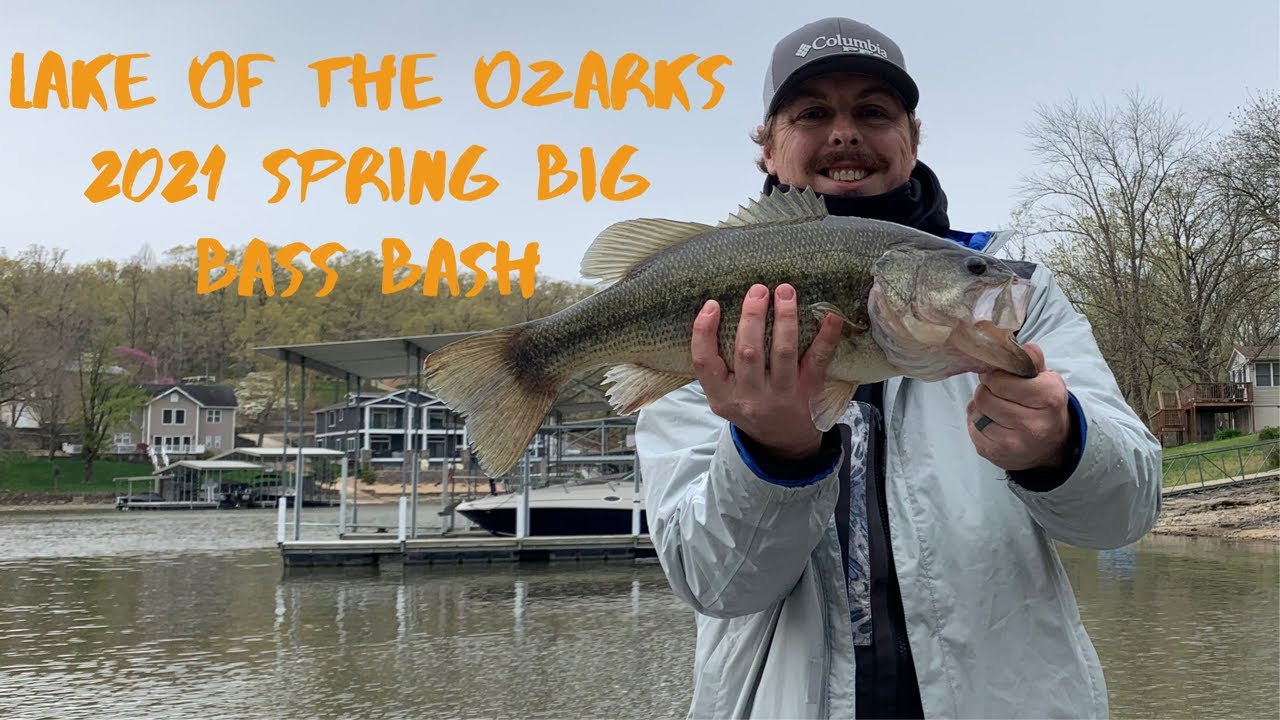 Lake of The Ozarks 2021 Spring Big Bass Bash (HAMMER FEST) YouTube