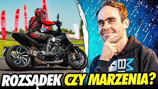 Jaki Motocykl Na Początek? Jaki BŁĄD popełniłem wybierając pierwszy motocykl?